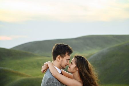 Свадебная фотосессия в Оренбурге Антона и Дарьи