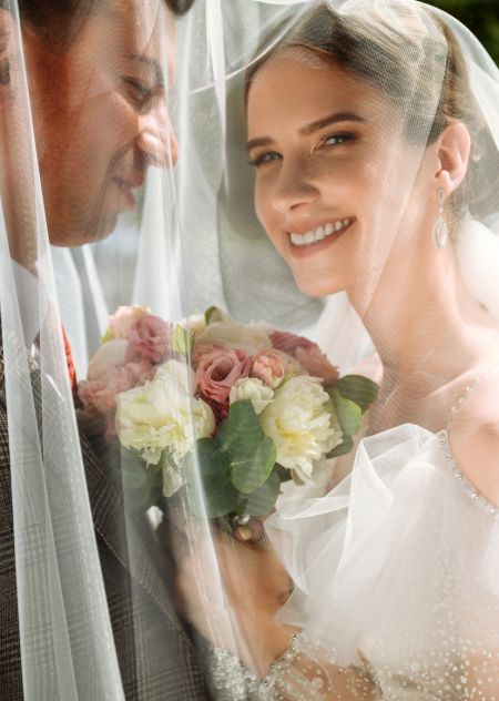 Свадебная фотосессия в Оренбурге Сергей и Юлия